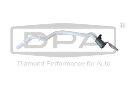 Горловина бачка омивача VW T6 2.0 TDI 15- (opt-om) DPA 99551786702