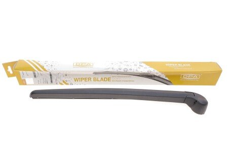 Важіль склоочисника (задній) Audi Q7 06-15 (+щітка) (opt-om) DPA 99551801302