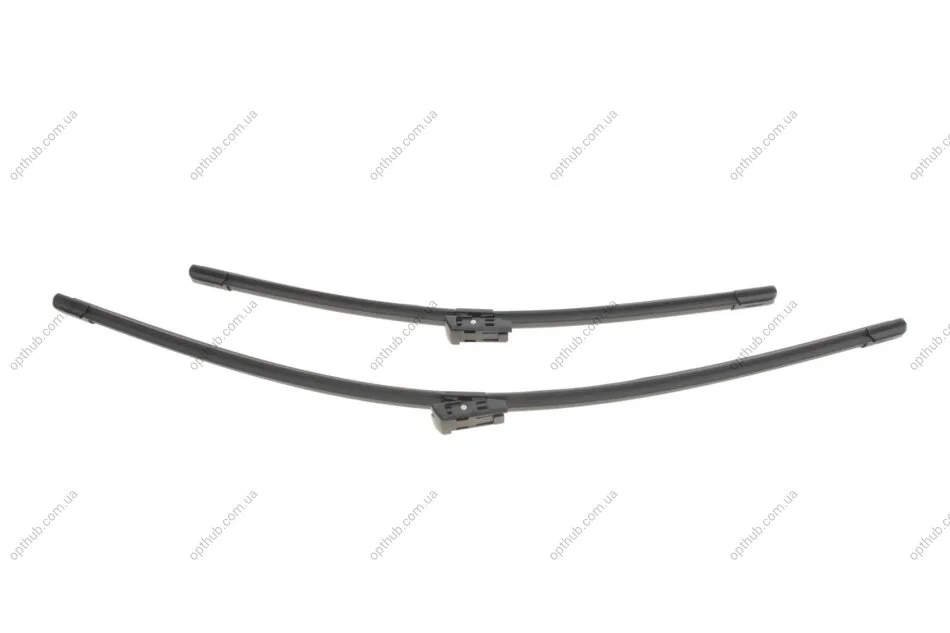 Щетка стеклоочистителя 650мм+450мм VW Golf (13-)/Audi A3 (13-17) DPA 99981762002 (фото 1)