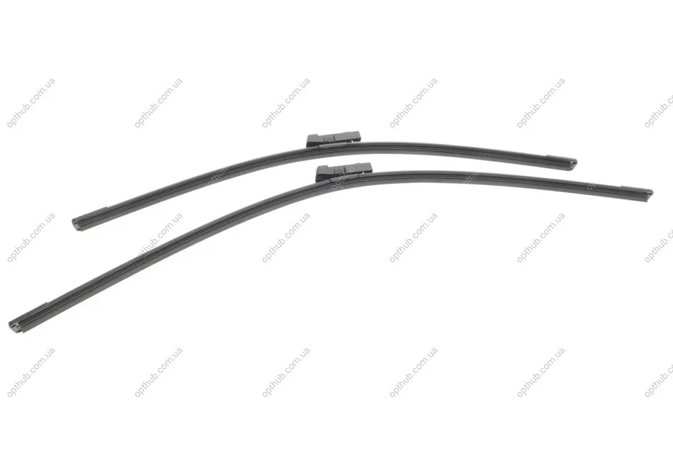 Щітка склоочисника 650+525мм Audi A6, A7 (10-18) DPA 99981766402 (фото 1)