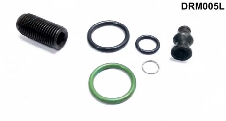 Комплект прокладок з різних матеріалів DR.MOTOR DRM005L