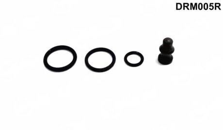 Комплект прокладок з різних матеріалів DR.MOTOR DRM005R