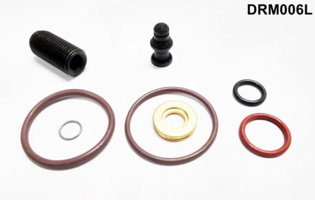 Комплект прокладок из разных материалов DR.MOTOR DRM006L