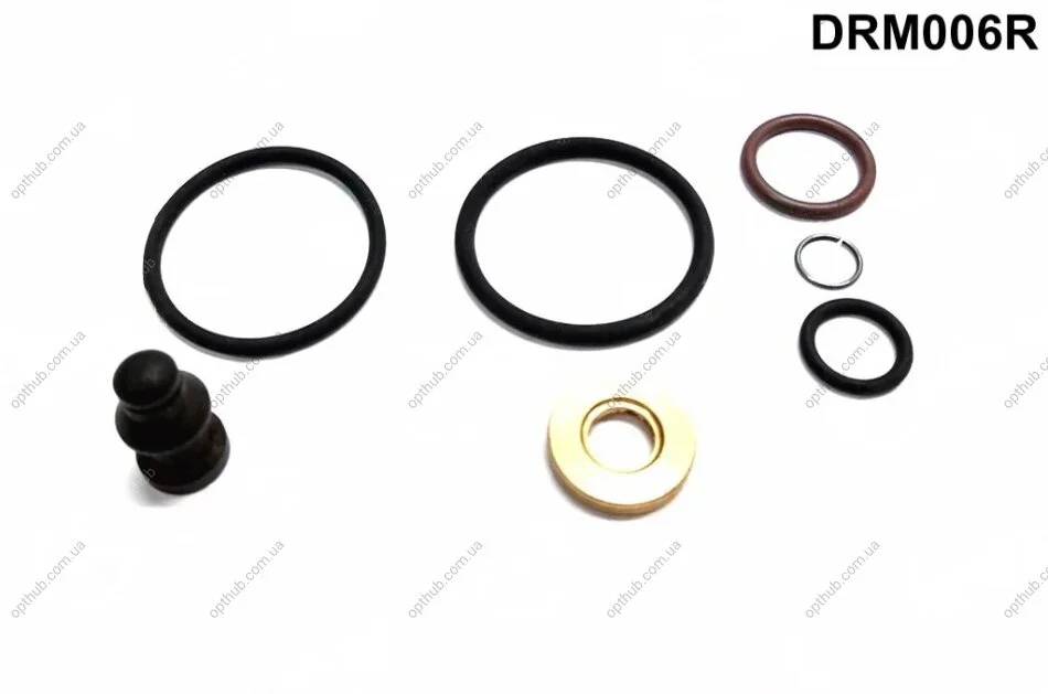 Комплект прокладок з різних матеріалів DR.MOTOR DRM006R (фото 1)