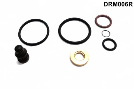 Комплект прокладок из разных материалов DR.MOTOR DRM006R