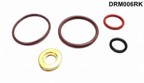 Комплект прокладок з різних матеріалів DR.MOTOR DRM006RK
