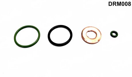 Комплект прокладок з різних матеріалів DR.MOTOR DRM008