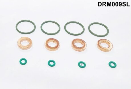 Комплект прокладок з різних матеріалів DR.MOTOR DRM009SL