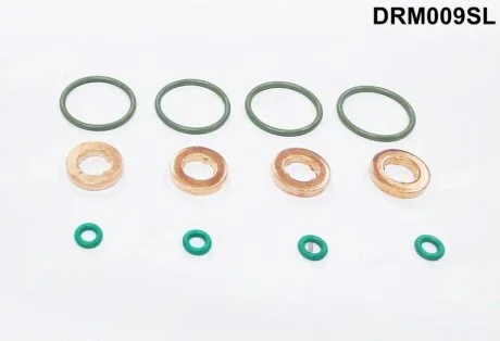 Комплект прокладок з різних матеріалів DR.MOTOR DRM009SL