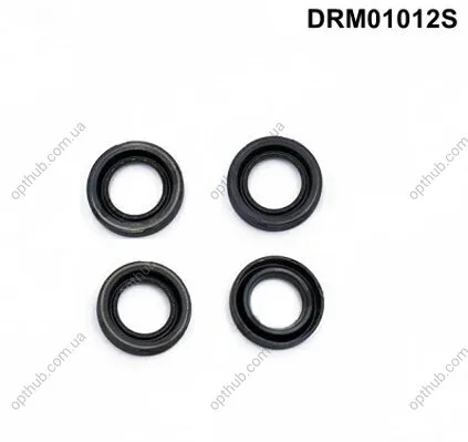 Комплект резиновых прокладок. DR.MOTOR DRM01012S (фото 1)