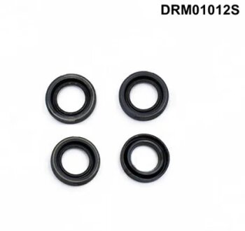 Комплект резиновых прокладок. DR.MOTOR DRM01012S
