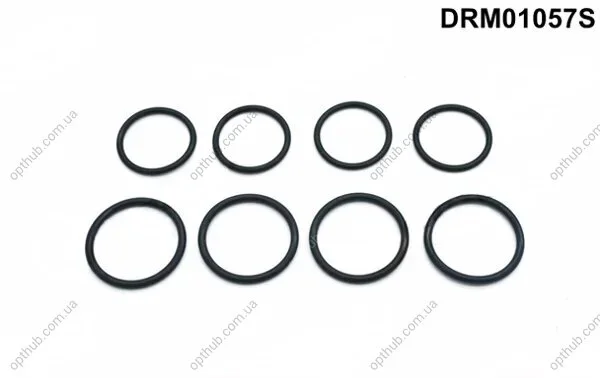 Кільце гумове DR.MOTOR DRM01057S (фото 1)