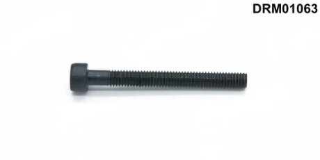 Болт з головкою системи TORX з чорного металу DR.MOTOR DRM01063