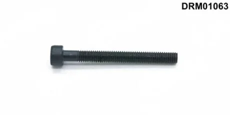 Болт з головкою системи TORX з чорного металу DR.MOTOR DRM01063