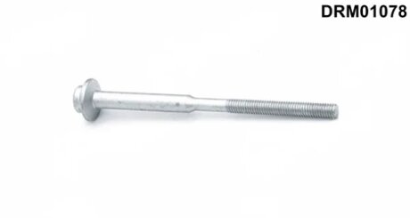 Болт с головкой системы TORX из черного металла DR.MOTOR DRM01078
