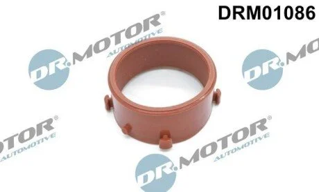 Кольцо резиновое DR.MOTOR DRM01086