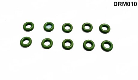 Комплект прокладок гумових DR.MOTOR DRM010