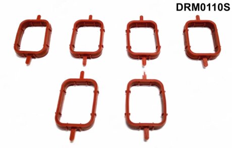 Комплект прокладок гумових DR.MOTOR DRM0110S