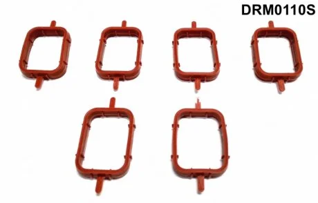 Комплект прокладок гумових DR.MOTOR DRM0110S