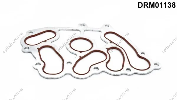 Прокладка двигуна гумова OIL COOLER GASKET -ua DR.MOTOR DRM01138 (фото 1)