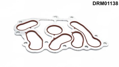 Прокладка двигателя резиновая OIL COOLER GASKET DR.MOTOR DRM01138