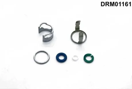 Комплект прокладок з різних матеріалів DR.MOTOR DRM01161