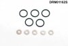 Комплект прокладок из разных материалов LR INJECTOR SEAL KIT 5 WASHERS + 5 O-RINGS DR.MOTOR DRM01162S (фото 1)