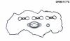 Комплект резиновых прокладок. DR.MOTOR DRM01177S (фото 1)