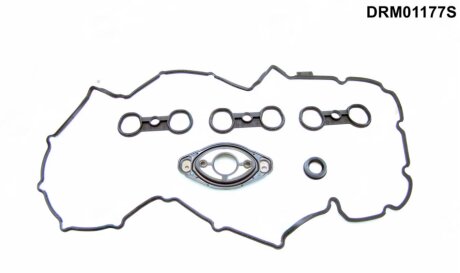 Комплект резиновых прокладок. DR.MOTOR DRM01177S