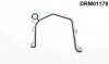 Прокладка двигателя металлическая OIL PUMP GASKET DR.MOTOR DRM01178 (фото 1)