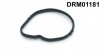 Прокладка двигуна гумова THERMOSTAT HOUSING GASKET DR.MOTOR DRM01181 (фото 1)