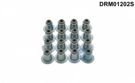 Комплект прокладок гумових DR.MOTOR DRM01202S