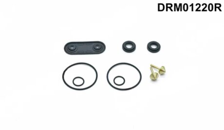 Комплект прокладок из разных материалов DR.MOTOR DRM01220R