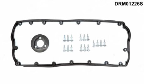Комплект прокладок из разных материалов DR.MOTOR DRM01226S