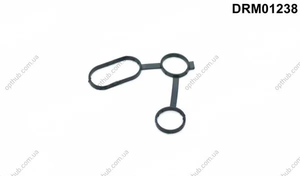 Прокладка двигуна гумова OIL COOLER GASKET DR.MOTOR DRM01238 (фото 1)
