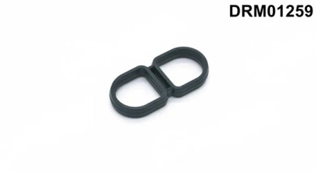 Прокладка двигуна гумова OIL COOLER GASKET DR.MOTOR DRM01259