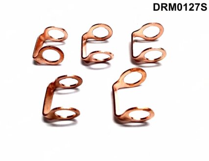 Кольцо алюминиевое. DR.MOTOR DRM0127S