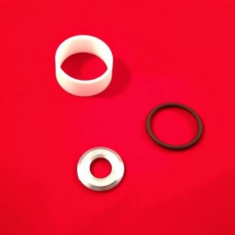 Комплект прокладок з різних матеріалів DR.MOTOR DRM0128