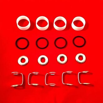 Комплект прокладок з різних матеріалів DR.MOTOR DRM0128S