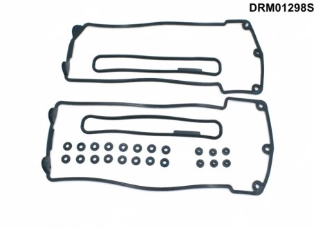 Комплект резиновых прокладок. BMW/LAND ROVER VALVE COVER GASKET SET DR.MOTOR DRM01298S