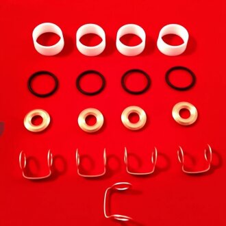 Комплект прокладок з різних матеріалів DR.MOTOR DRM0129S