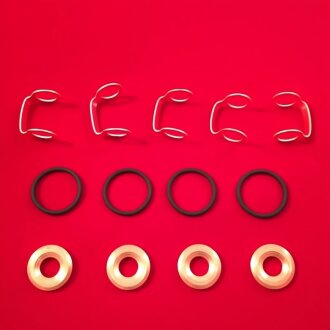 Комплект прокладок з різних матеріалів DR.MOTOR DRM0131S