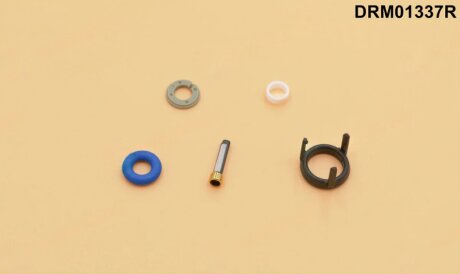 Комплект прокладок з різних матеріалів DR.MOTOR DRM01337R