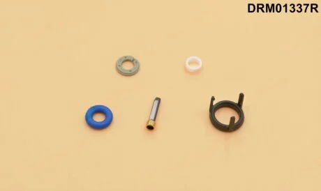Комплект прокладок з різних матеріалів DR.MOTOR DRM01337R