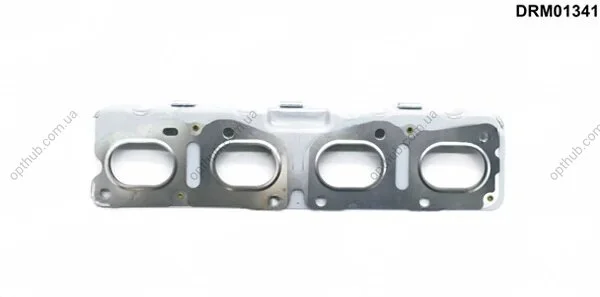 Прокладка колектора двигуна металева MERCEDES EXHAUST MANIFOLD GASKET -ua DR.MOTOR DRM01341 (фото 1)