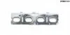 Прокладка колектора двигуна металева MERCEDES EXHAUST MANIFOLD GASKET -ua DR.MOTOR DRM01341 (фото 1)