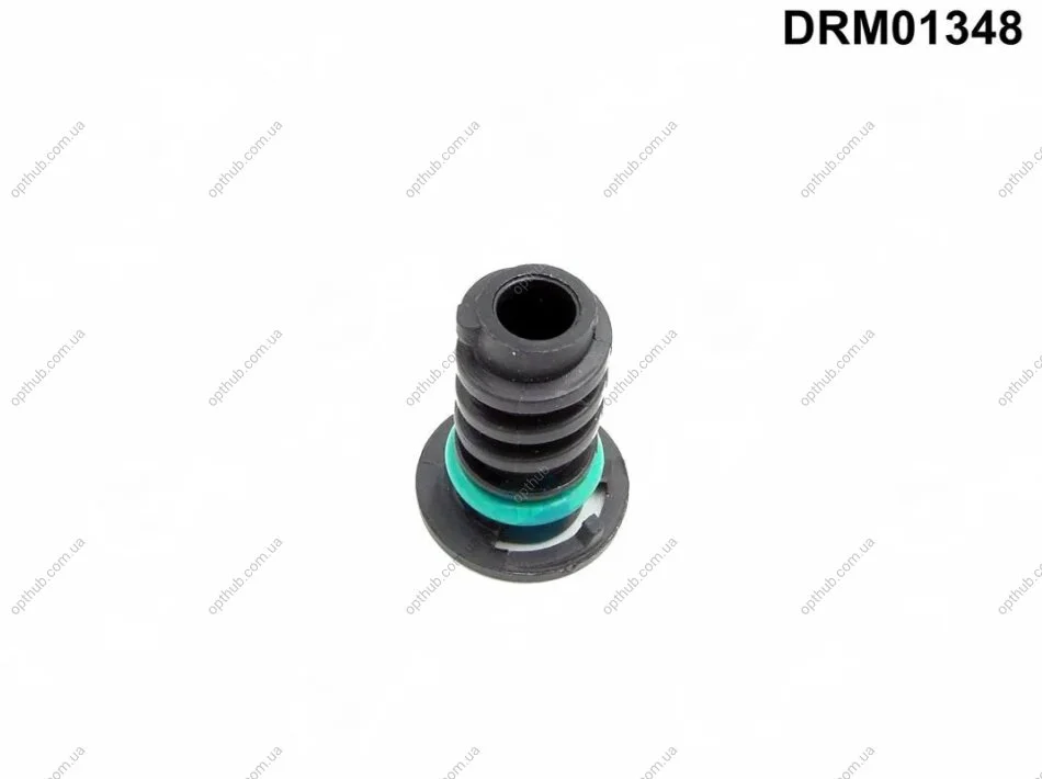 Заглушка зливу мастила пластикова DR.MOTOR DRM01348 (фото 1)