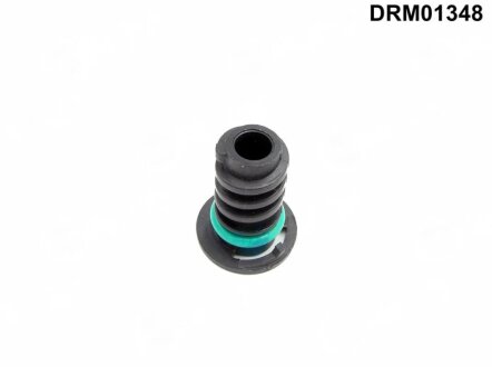 Заглушка зливу мастила пластикова DR.MOTOR DRM01348