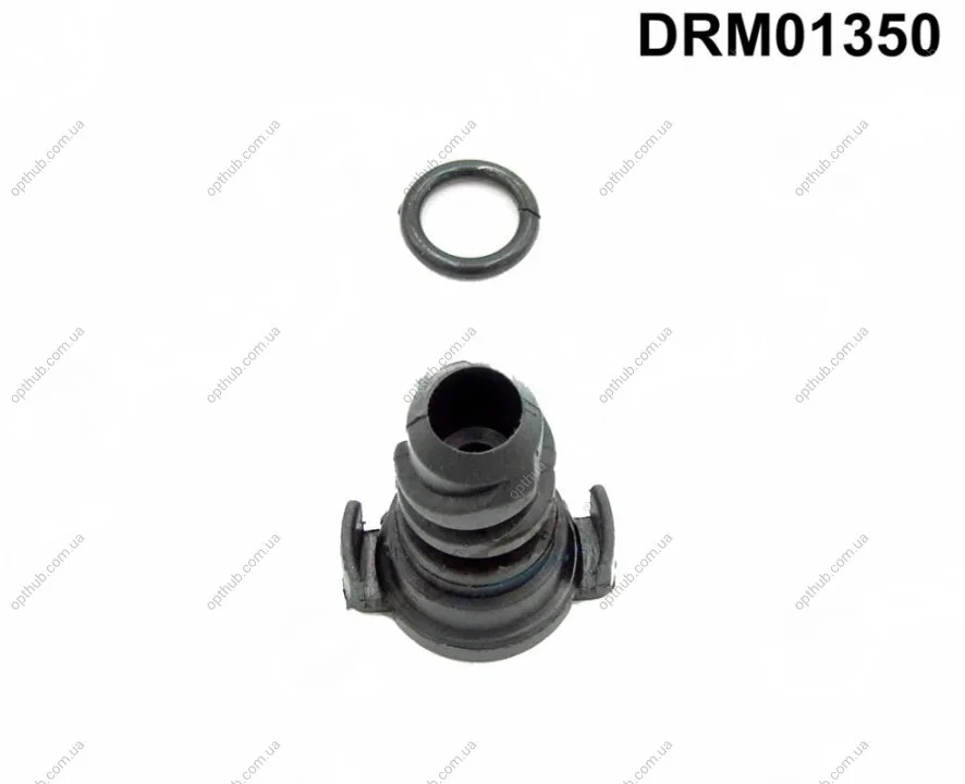 Заглушка зливу мастила пластикова DR.MOTOR DRM01350 (фото 1)