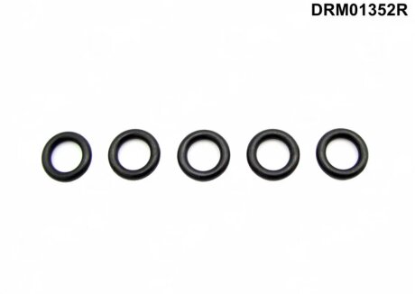 Комплект прокладок гумових DR.MOTOR DRM01352R